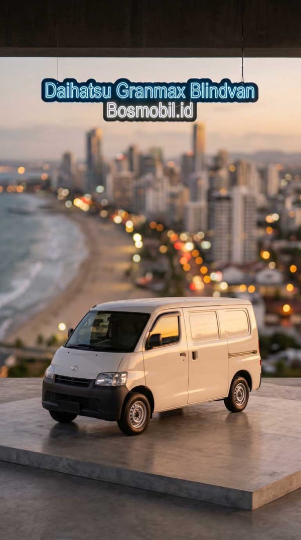 Daihatsu Pejaten Barat