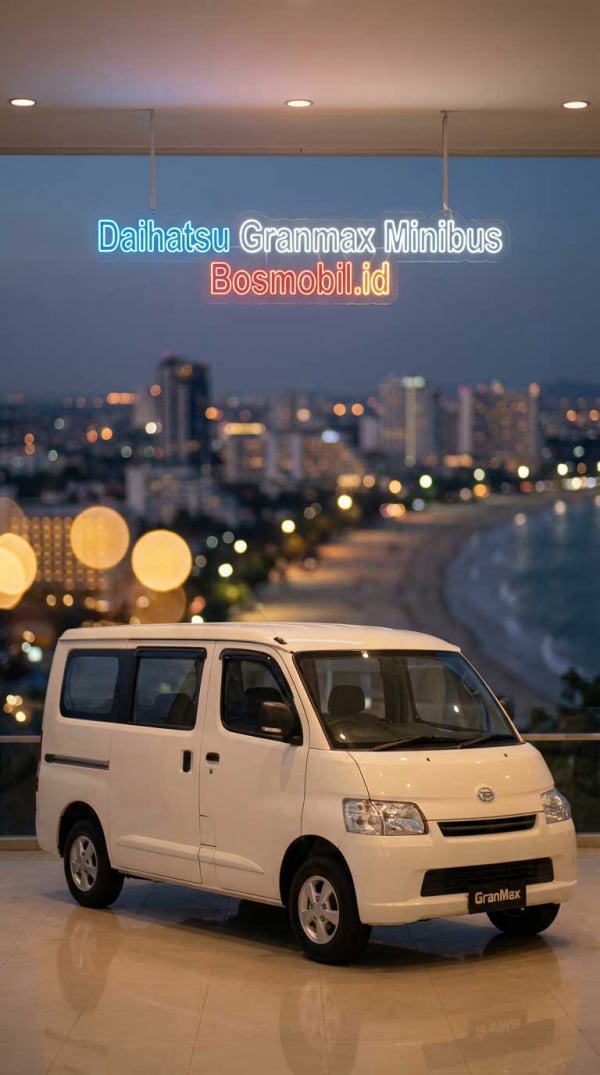 Daihatsu Pejaten Barat
