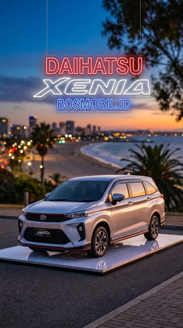 Daihatsu Pejaten Barat