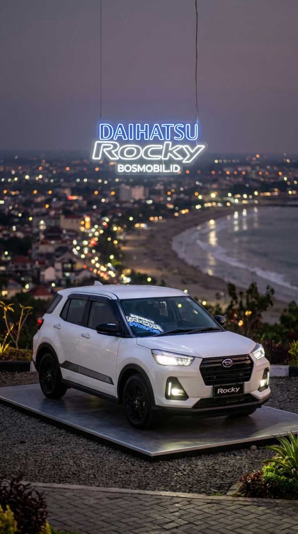Daihatsu Pejaten Barat