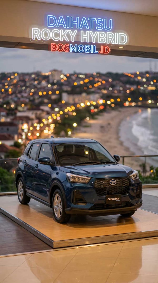 Daihatsu Pejaten Barat