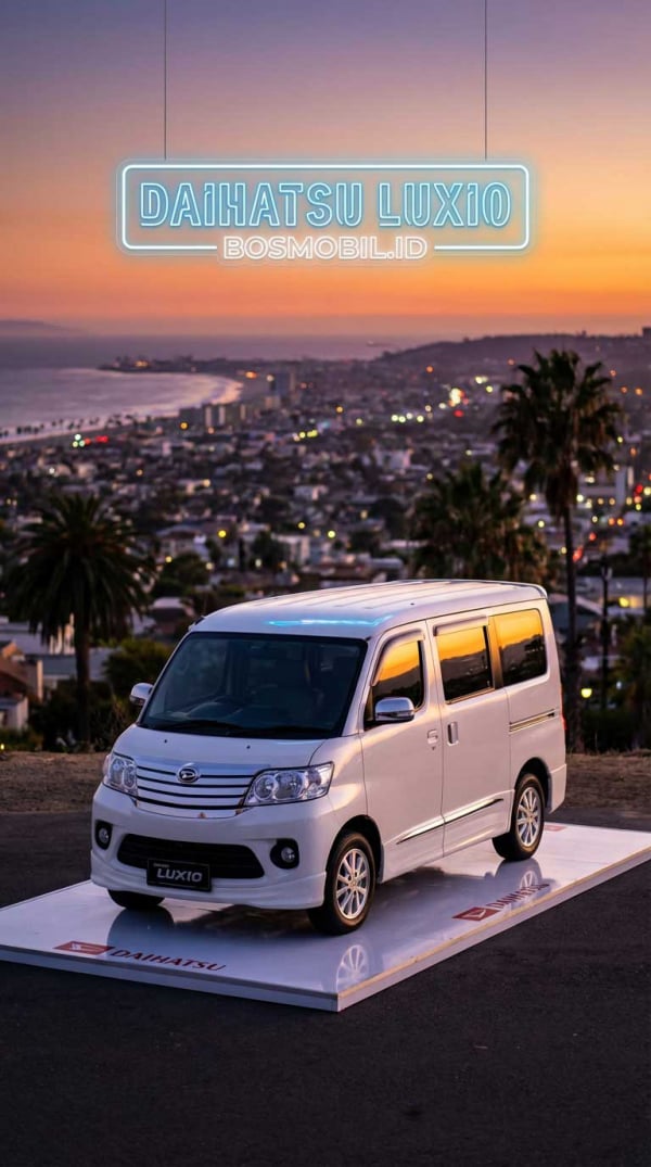 Daihatsu Pejaten Barat